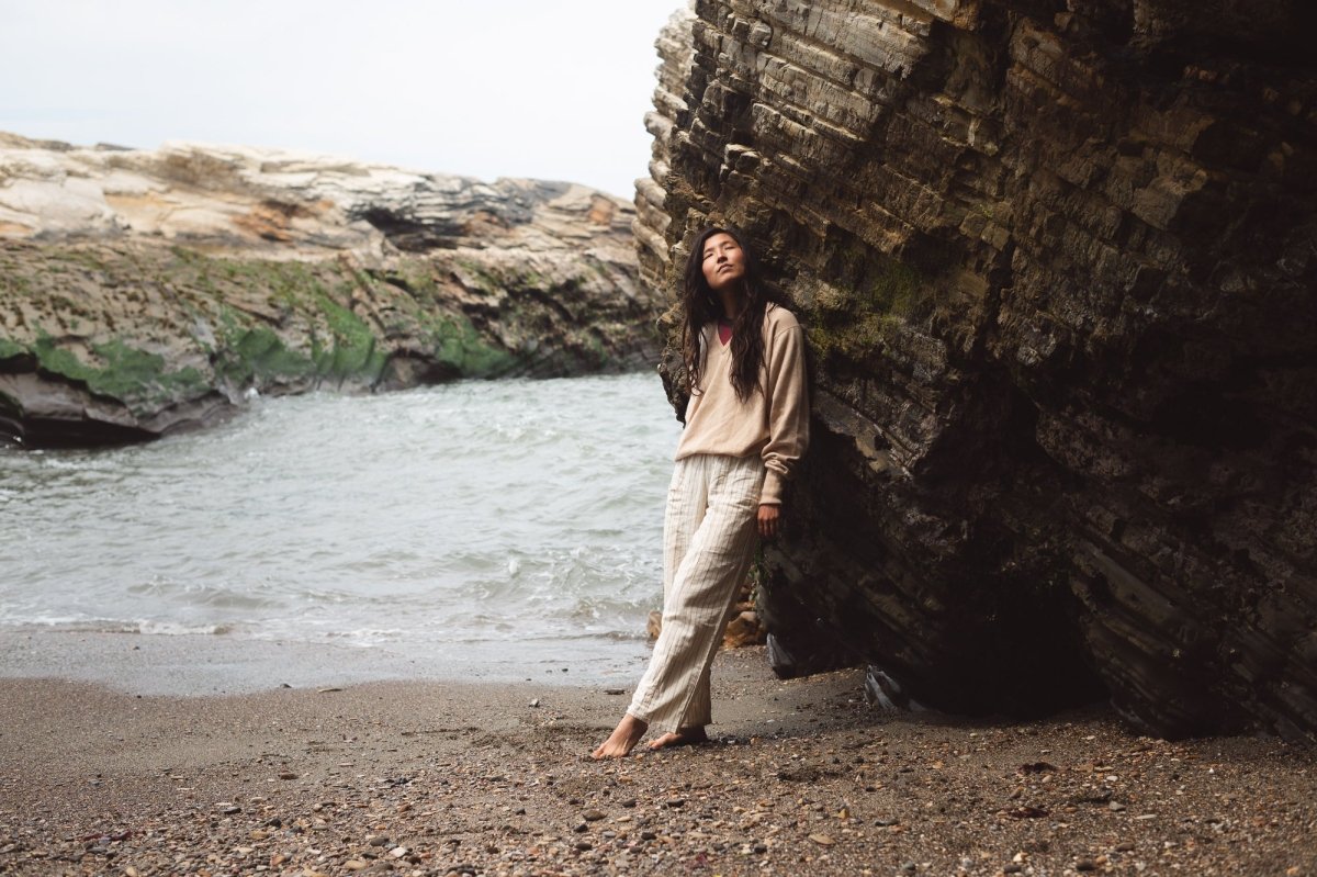 Rewilding in the Fashion Industry - KAIBAE