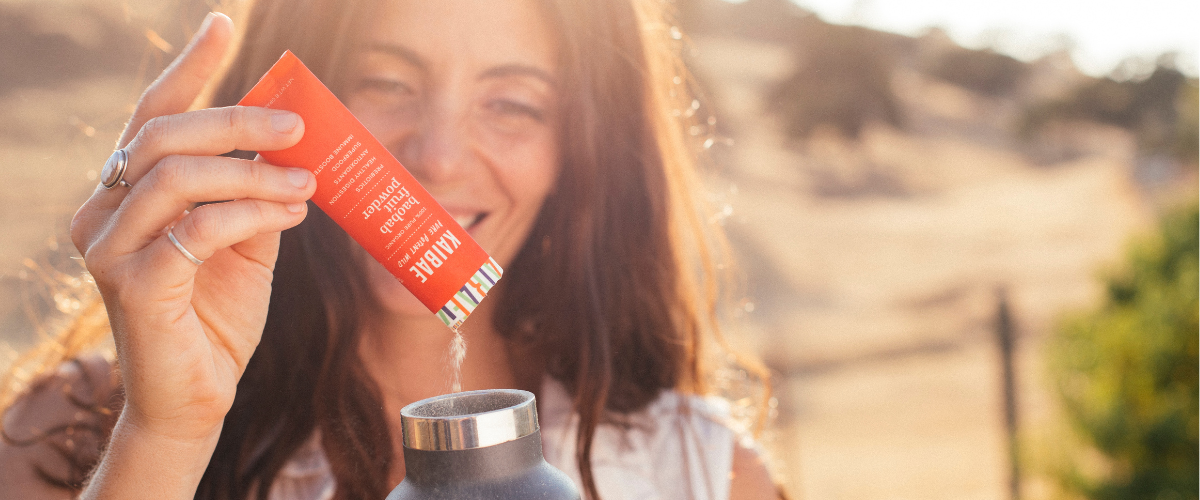 Sync Your Gut Clock with Baobab Fiber