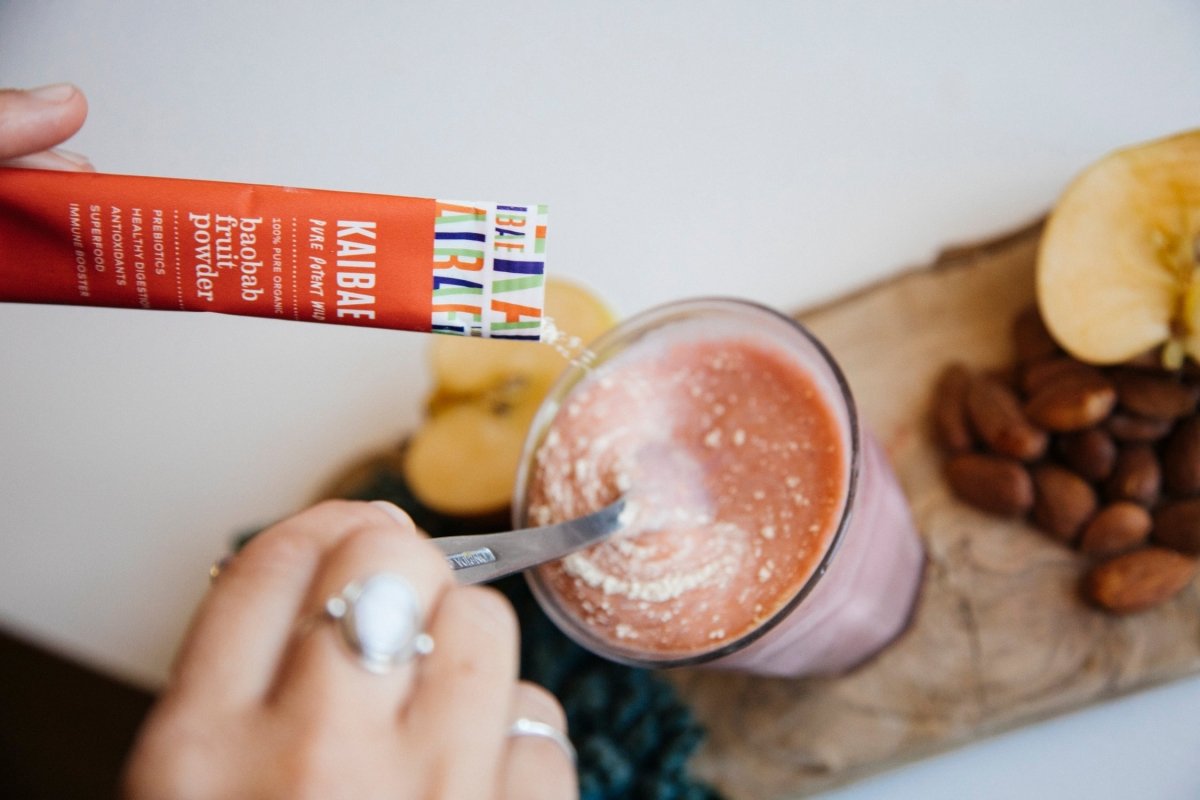 There’s WHAT in my GUT?! - KAIBAE