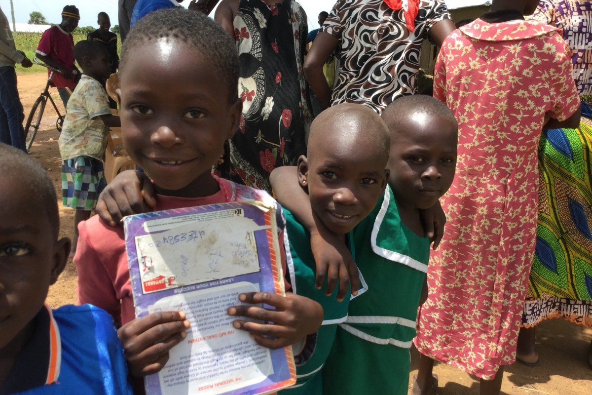 KAIBAE Impact Report: Making an Impact Beyond Our Wildest Dreams - KAIBAE
