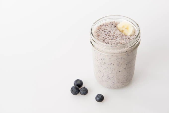 Baobab Banana Smoothie - KAIBAE