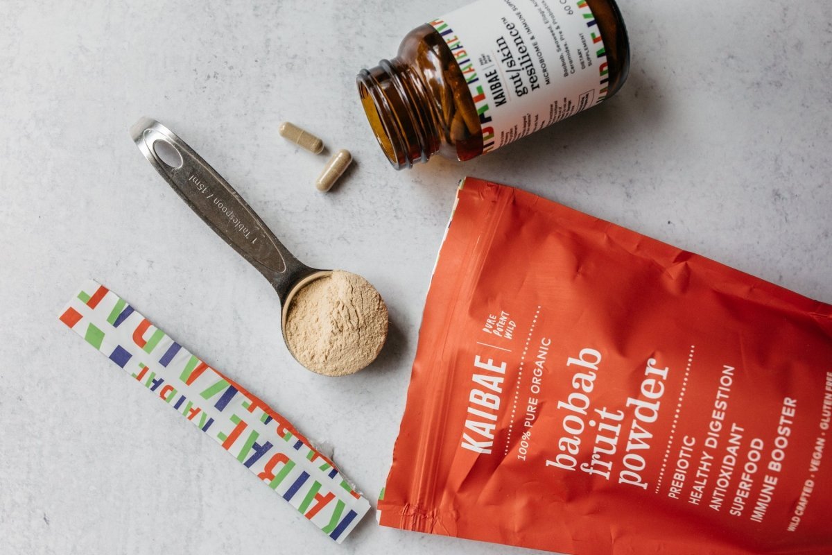 Prebiotic Fiber: Benefits and Use - KAIBAE