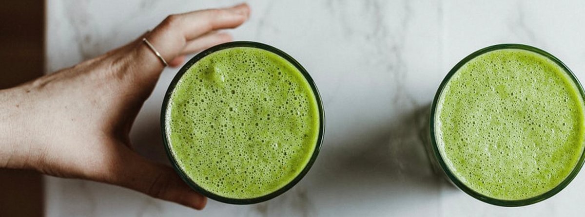 One Green Smoothie - KAIBAE