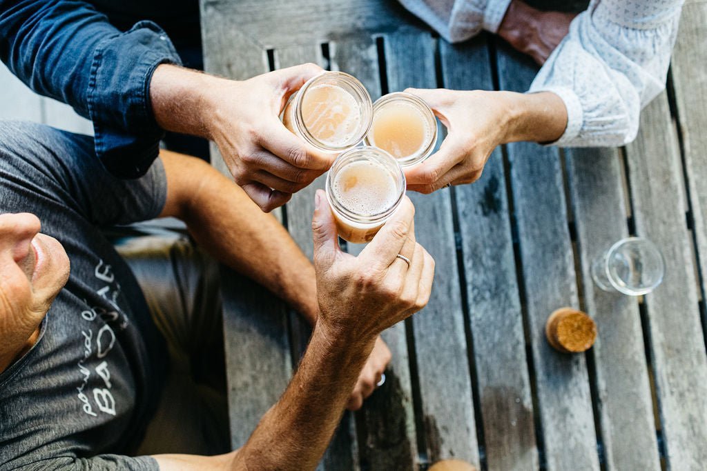 The Ultimate Guide On How to Rebuild Good Bacteria in the Gut - KAIBAE