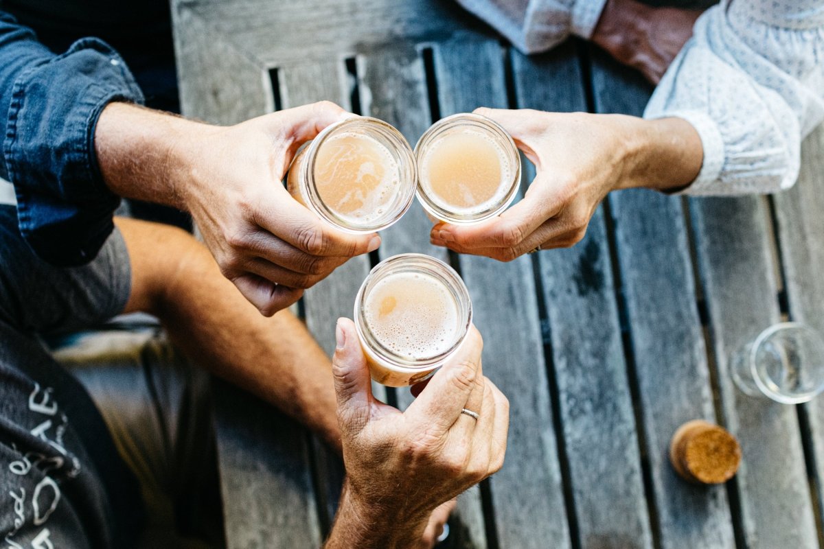 Traditional Baobab Drink - KAIBAE
