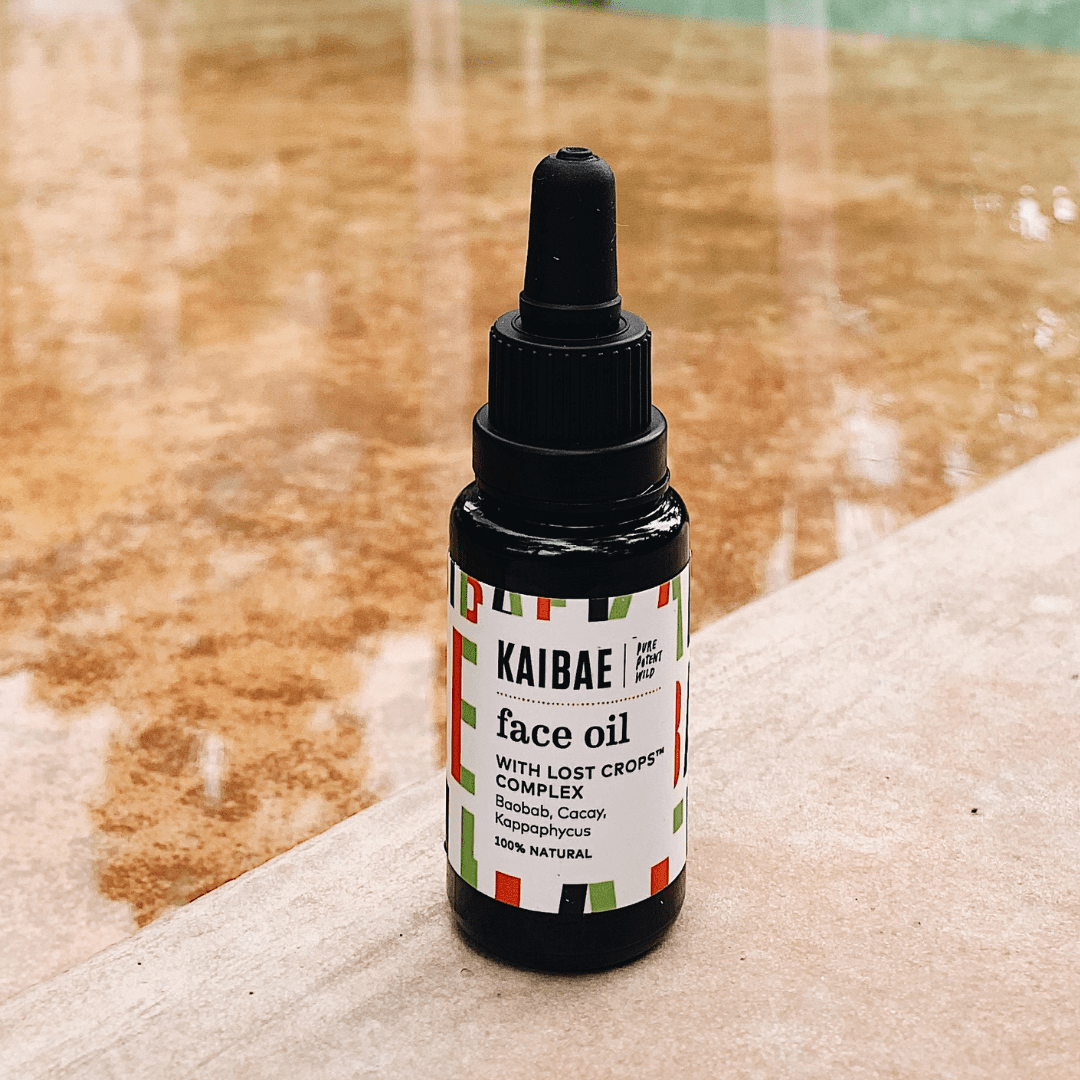 face oil - KAIBAE