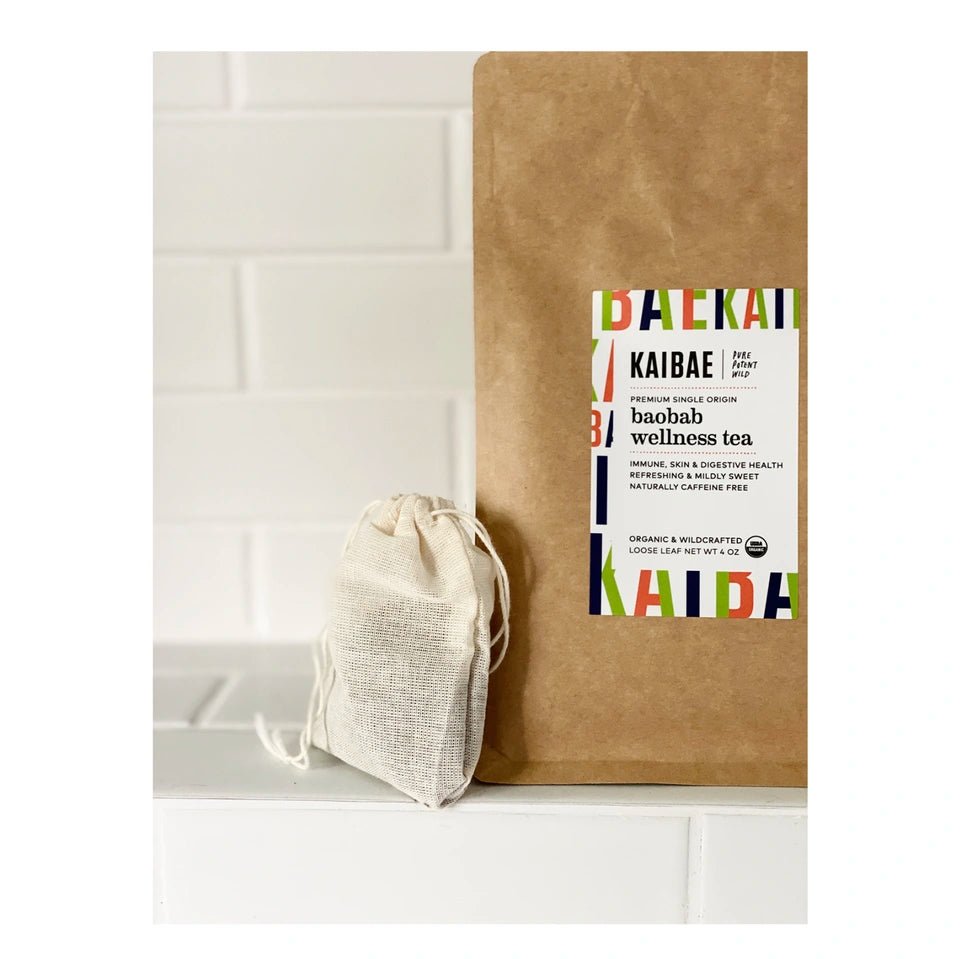 baobab wellness tea - KAIBAE