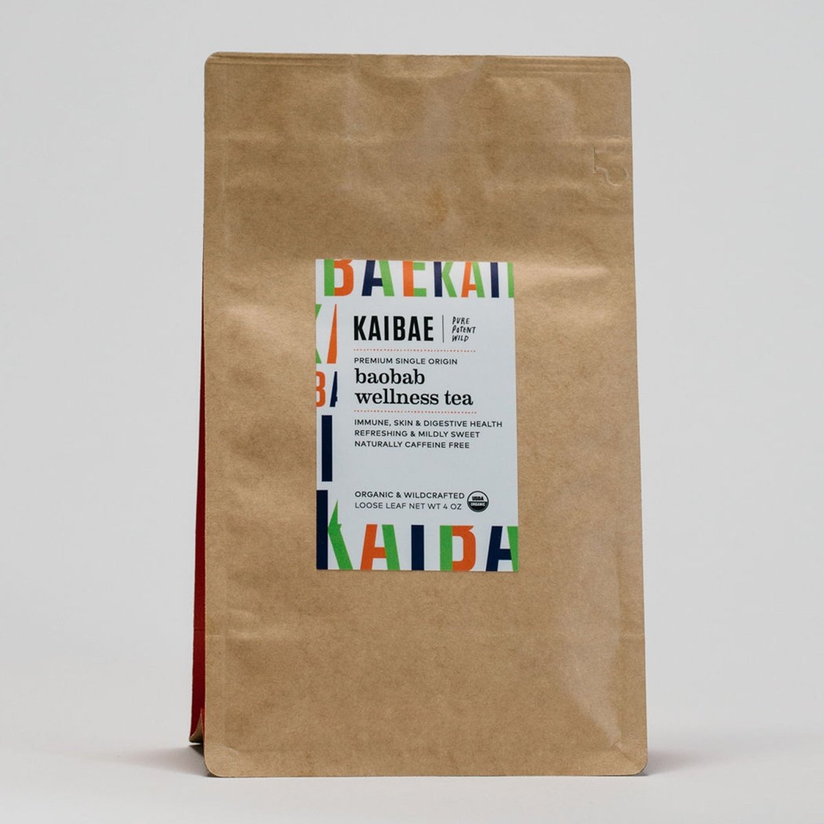 baobab wellness tea - KAIBAE