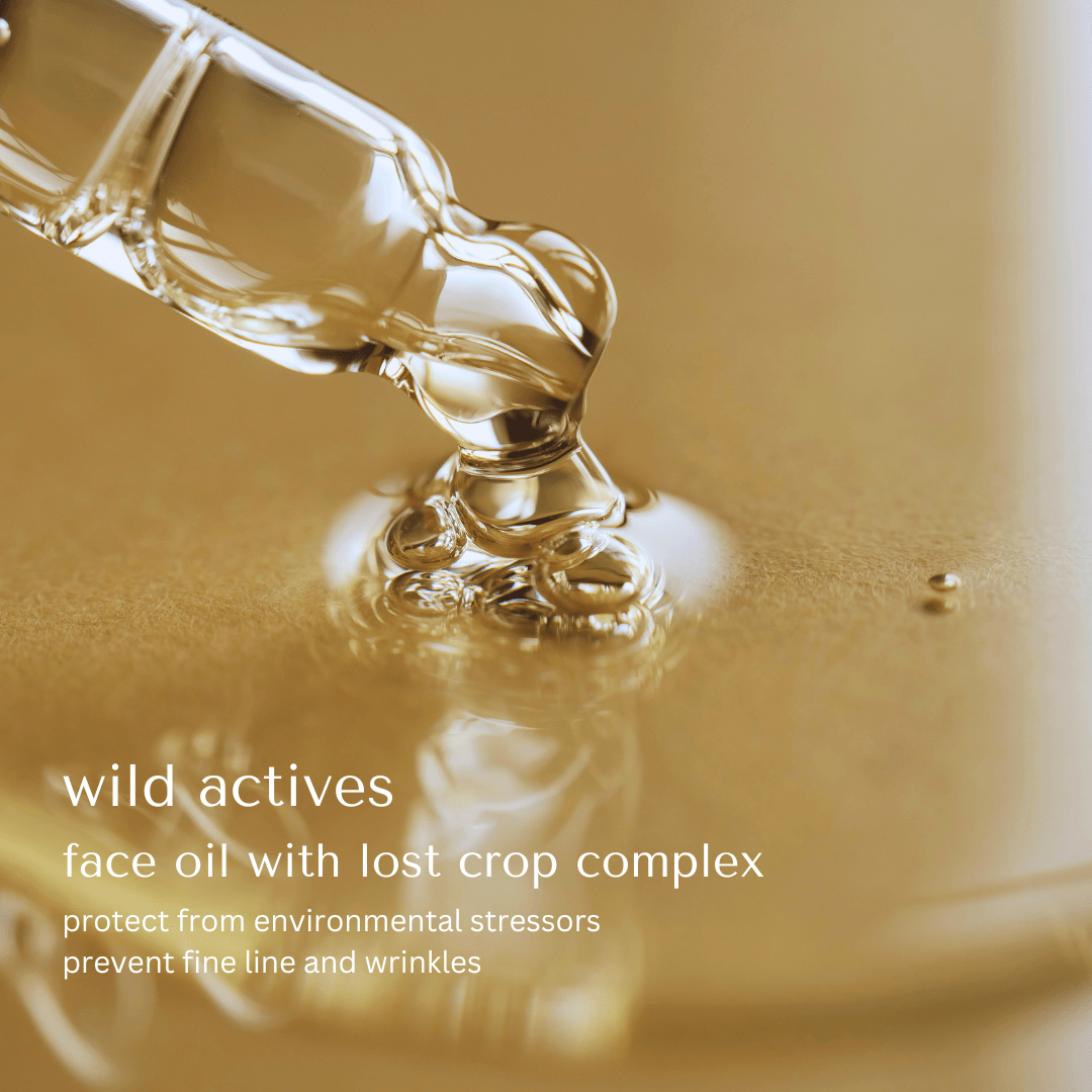 face oil - KAIBAE