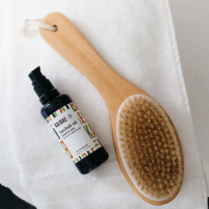 baobab oil head to toe - KAIBAE