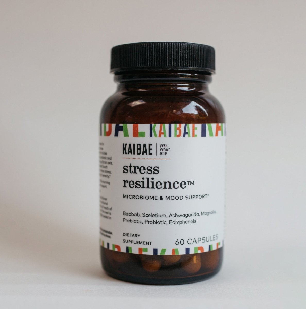 stress resilience - KAIBAE