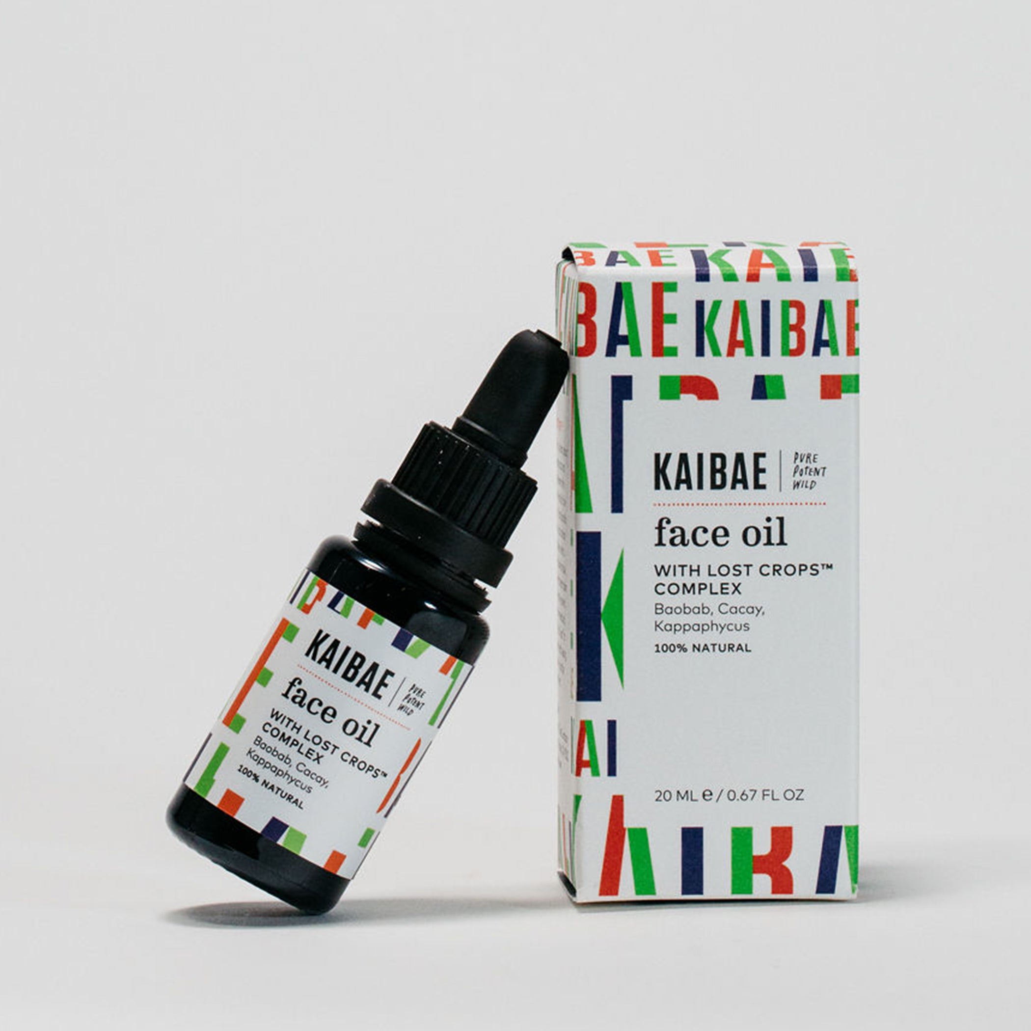 face oil - KAIBAE