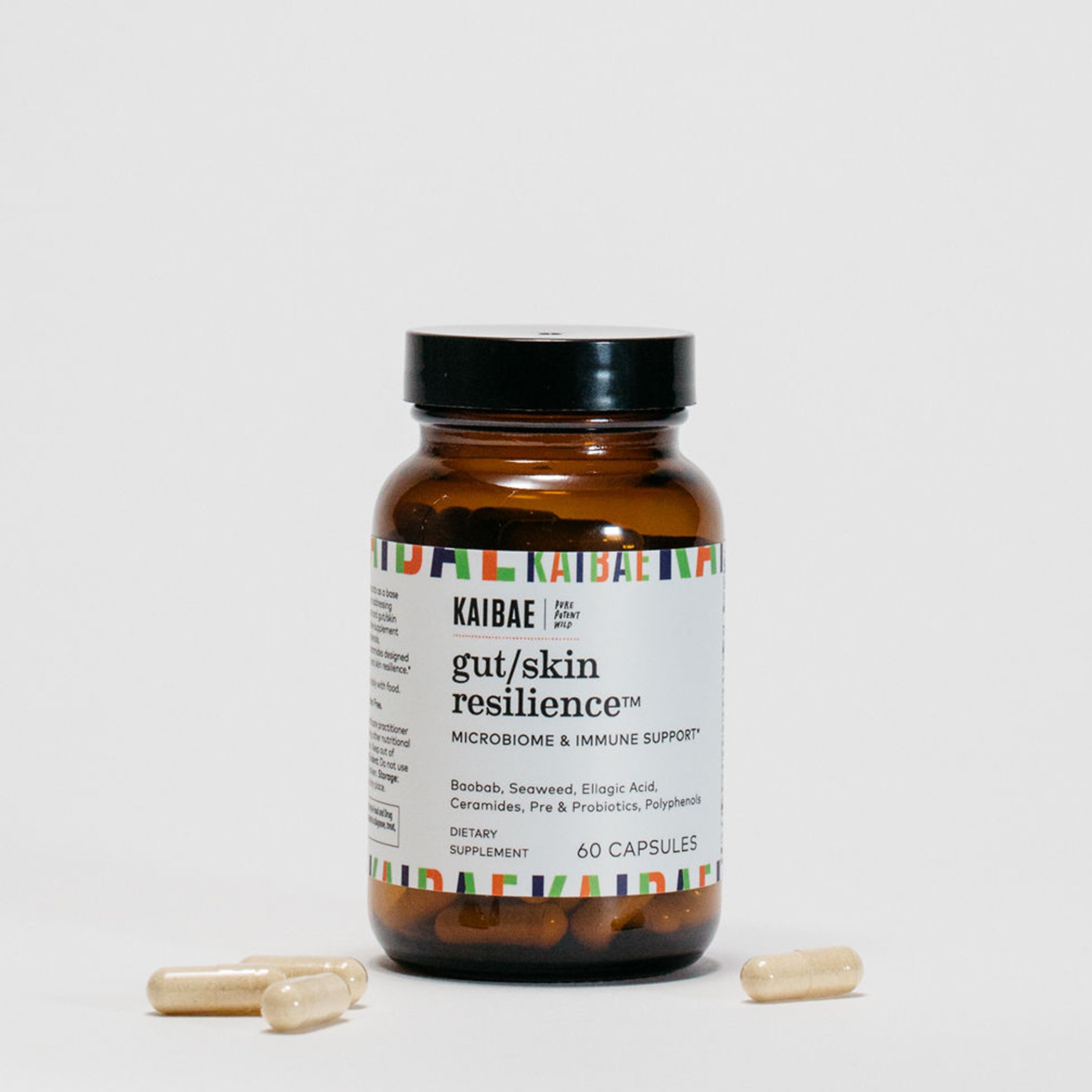 gut / skin resilience - KAIBAE