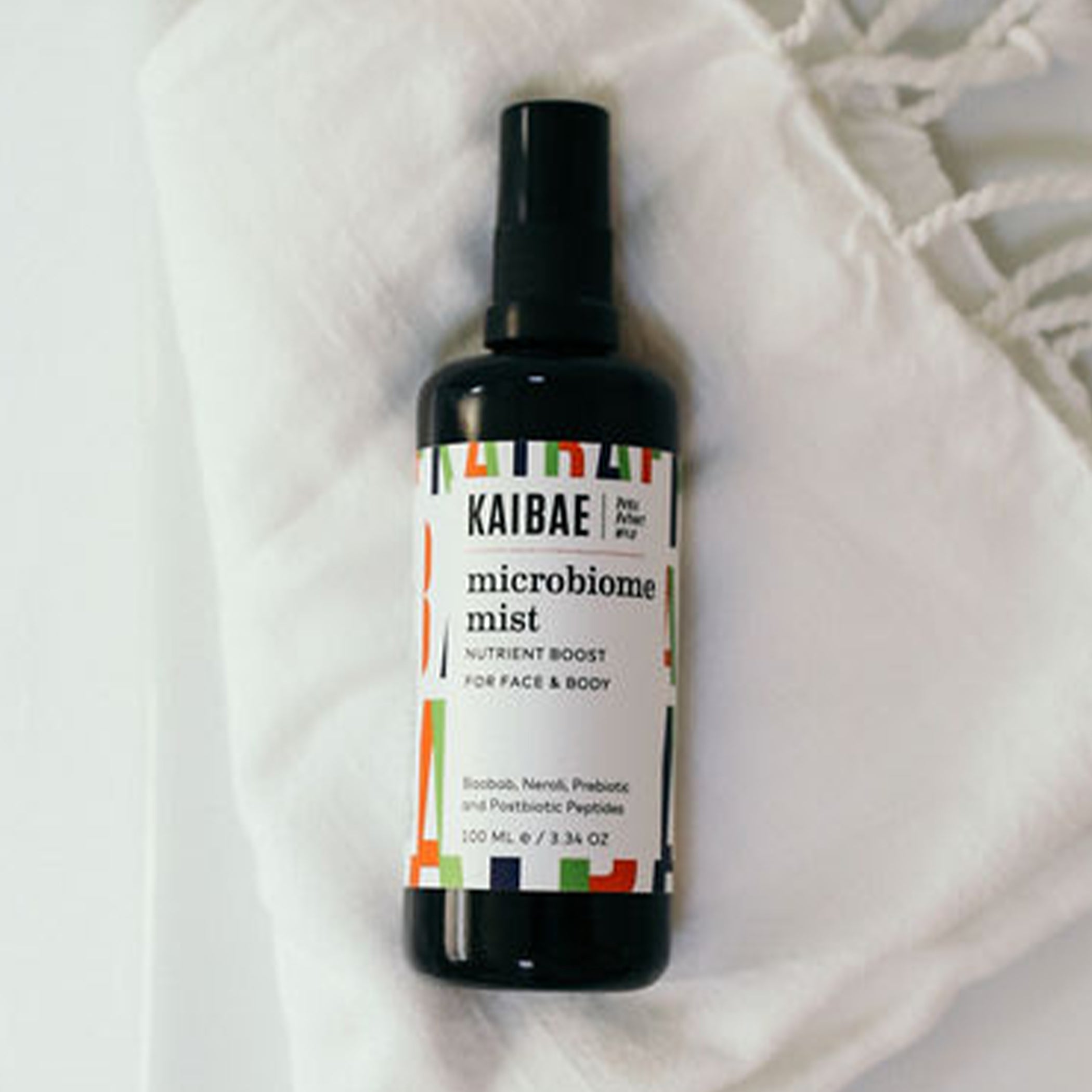 microbiome mist - KAIBAE