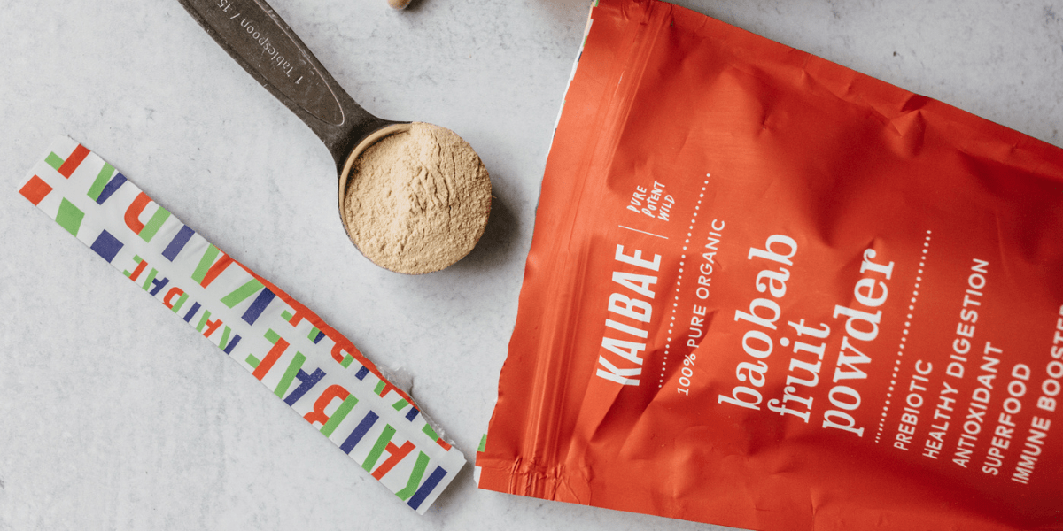 Baobab: The Fiber-First Superfruit for Satiety & Gut Health - KAIBAE