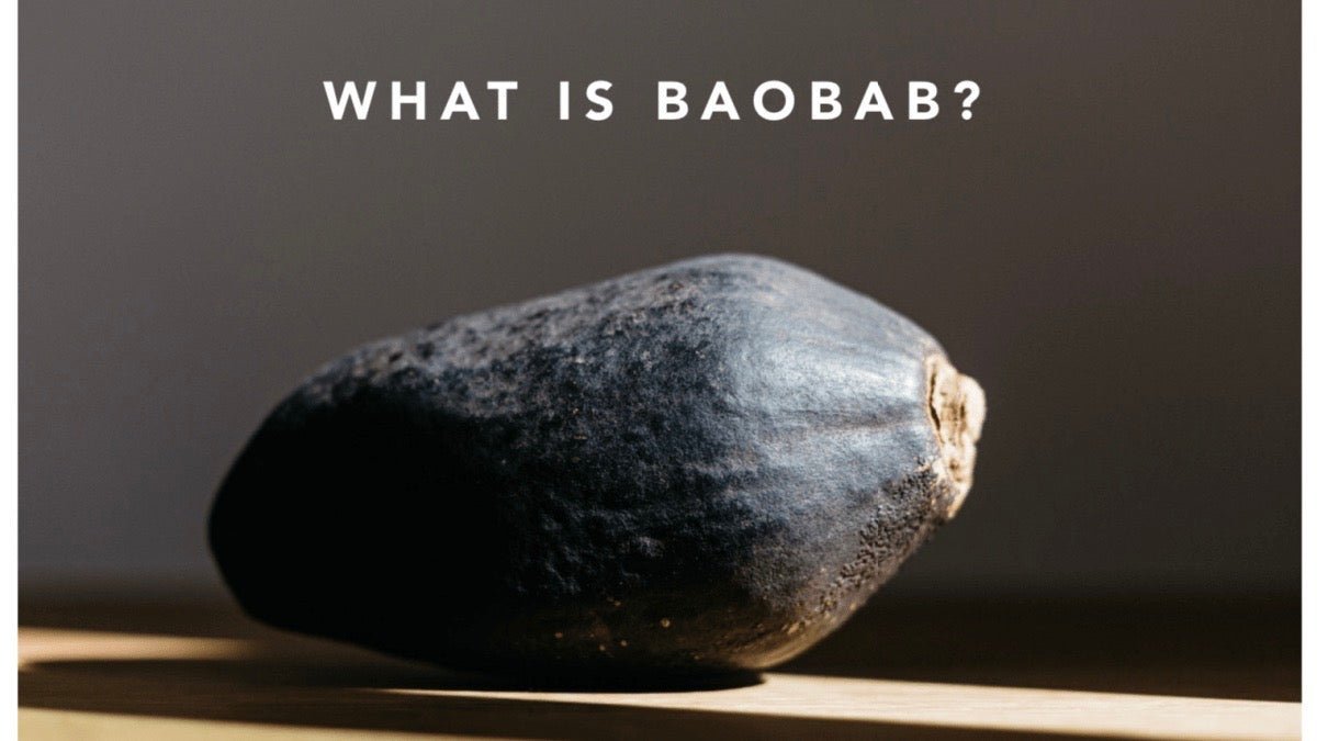 How Baobab Powder Benefits Gut Health and So Much More - KAIBAE