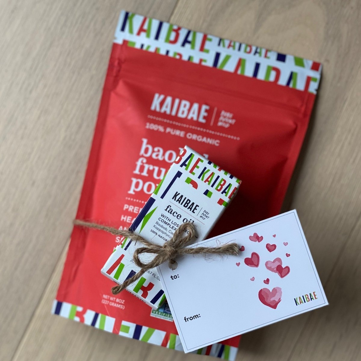 baobab love bundle - KAIBAE