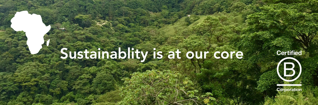 KAIBAE is a B Corporation committed to the total well-being of people and planet. 