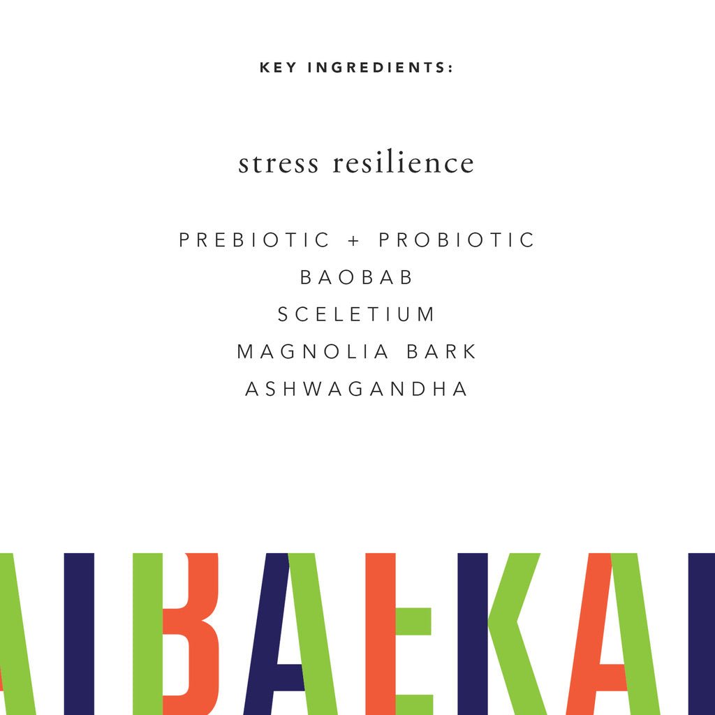 Resilience Series - KAIBAE