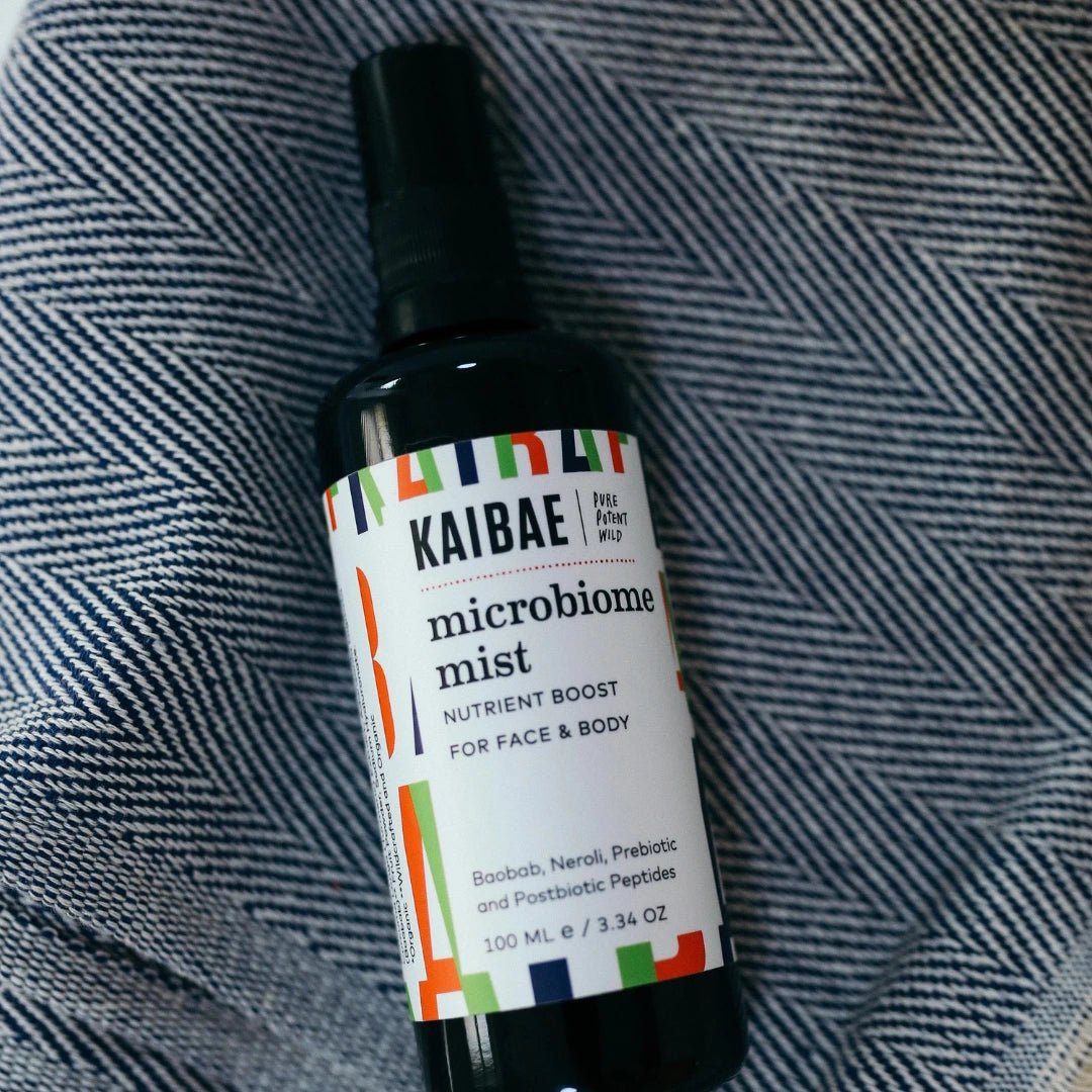 microbiome mist - KAIBAE