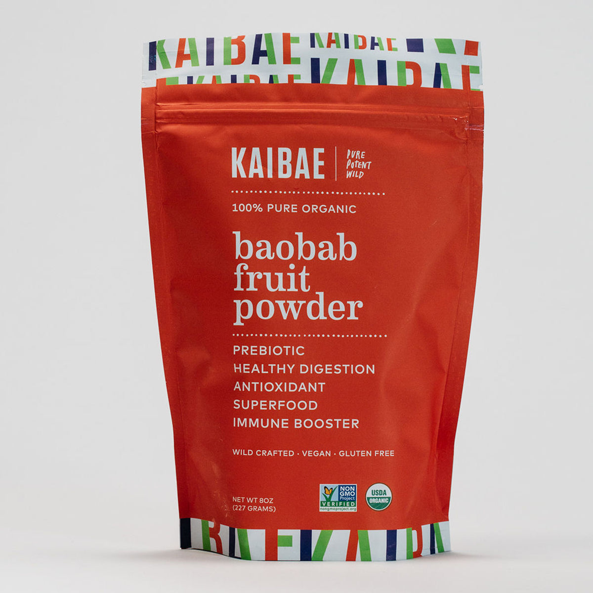 Baobab Powder: Prebiotic Super Fiber