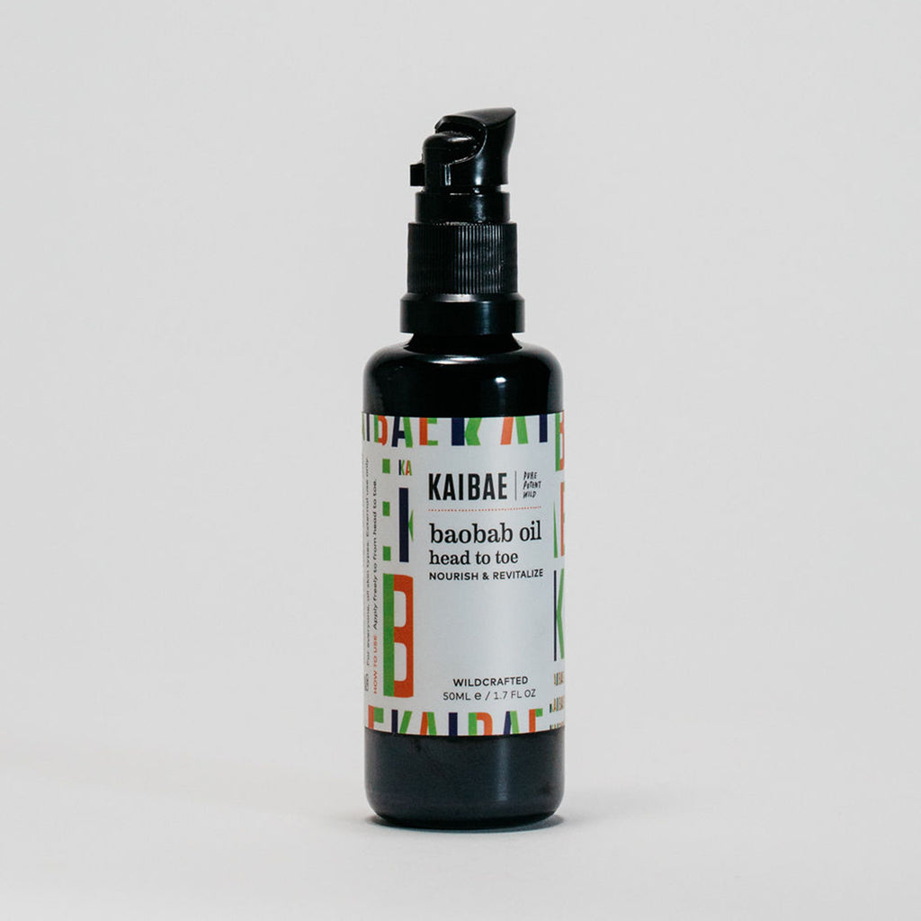 Baobab oil for Hair and Body. Baobab oil locks in hydration for soft skin and adds luster to hair. 